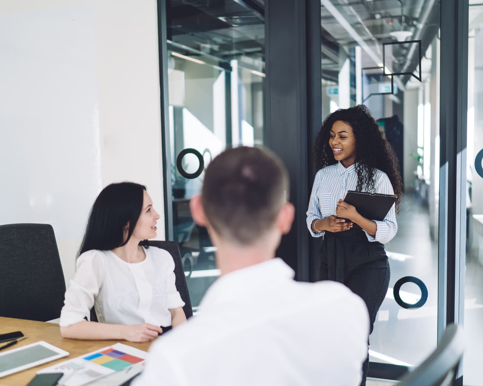 Flexible On-Site HR Support