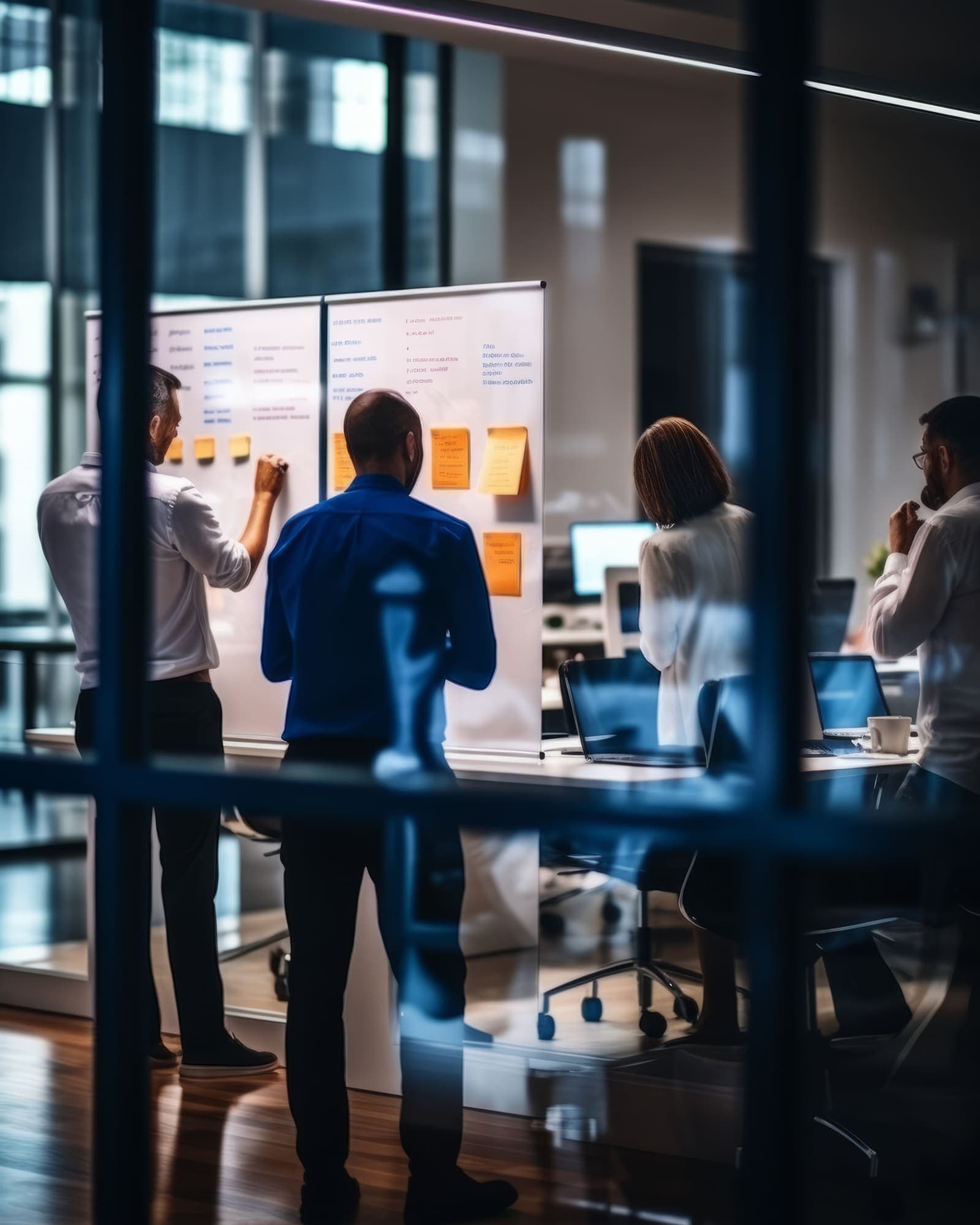 Project-Based HR Support